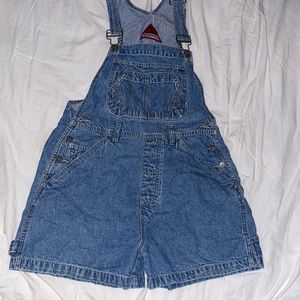 Vintage NoBo Denim Overall